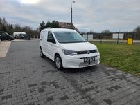 Wynajem Volkswagen Caddy Cargo 2.0 123KM