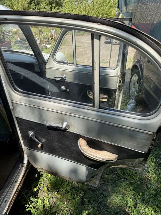 Москвич 403 Ретро на ходу хорошее состояние