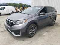 2021 Honda CR-V Exl COPART