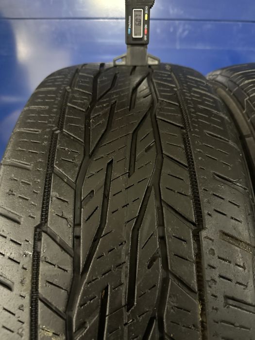 Continental ContiCrossContact LX2 225/55r18 всесезонна