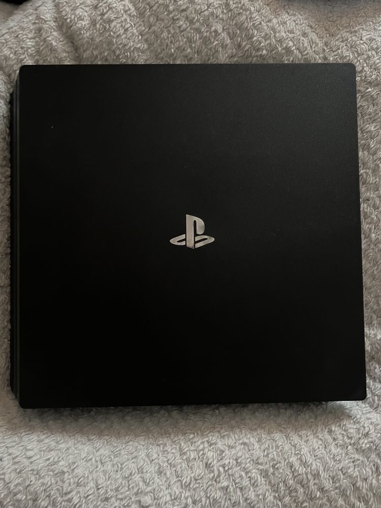 Playstation 4 Pro 1 TB