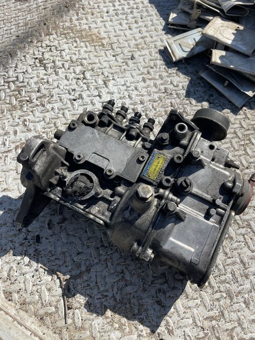 Тнвд Mercedes Sprinter vito 2.3 om601