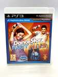 DanceStar Party Hits (PROMO) PS3 Po Polsku