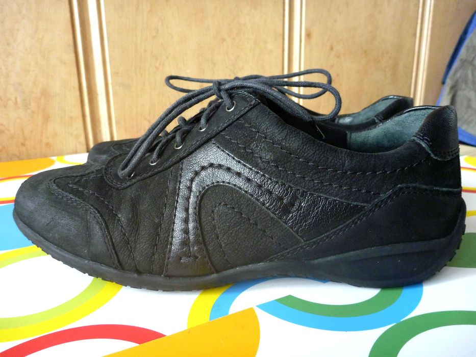 MEDICUS Larissa - półbuty ze skóry naturalnej - 37