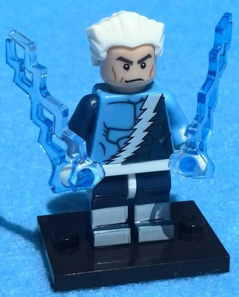 Quicksilver v2 (Marvel)