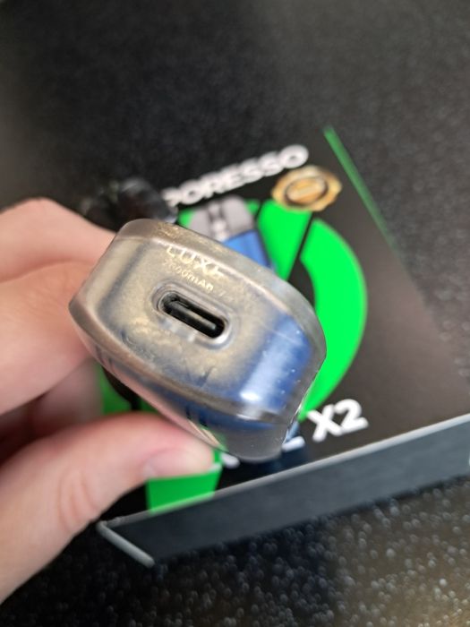 Флешка Luxe X.2 вапорес.со