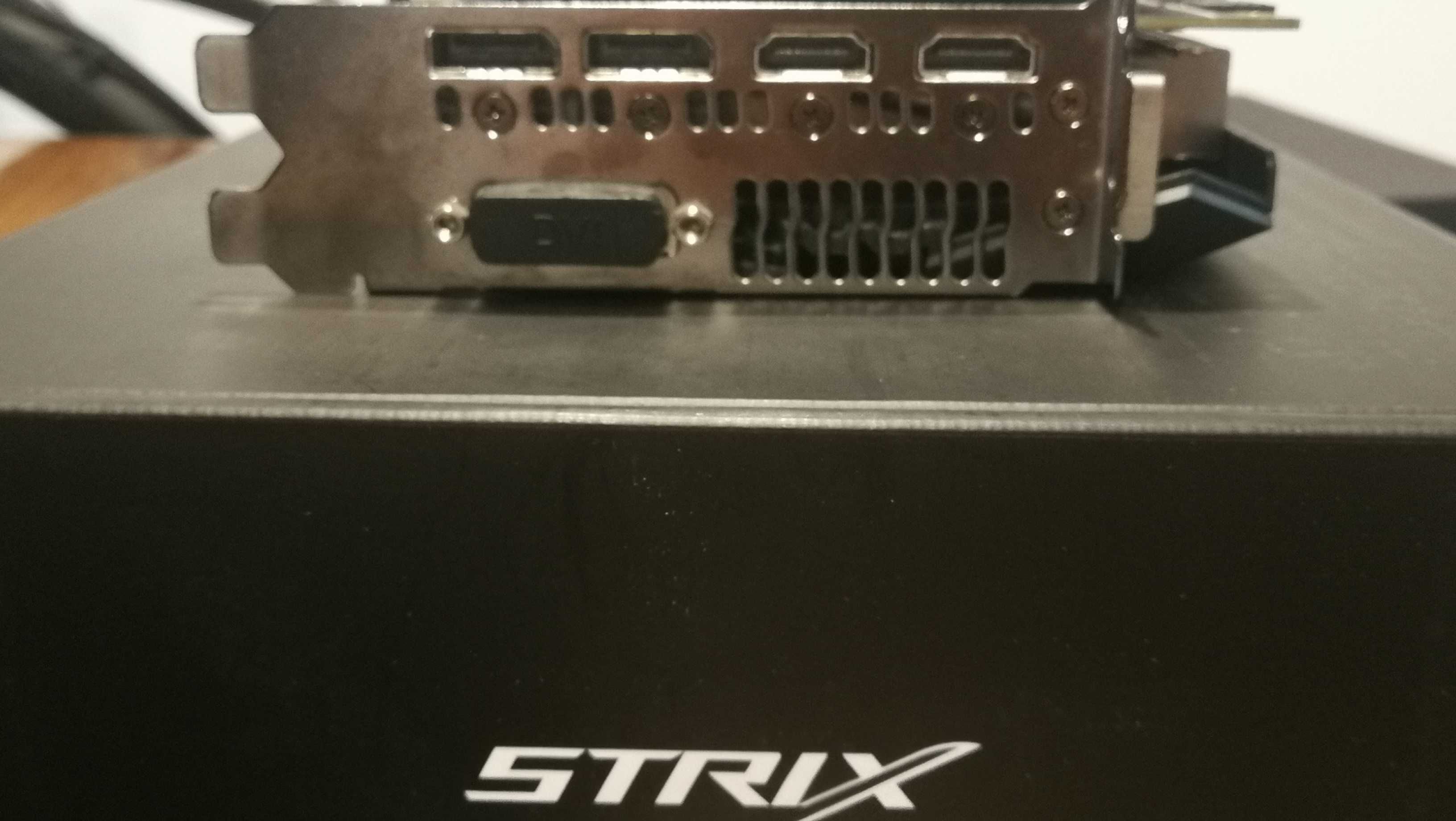 ASUS GeForce GTX 1070 ROG Strix 8GB GDDR5