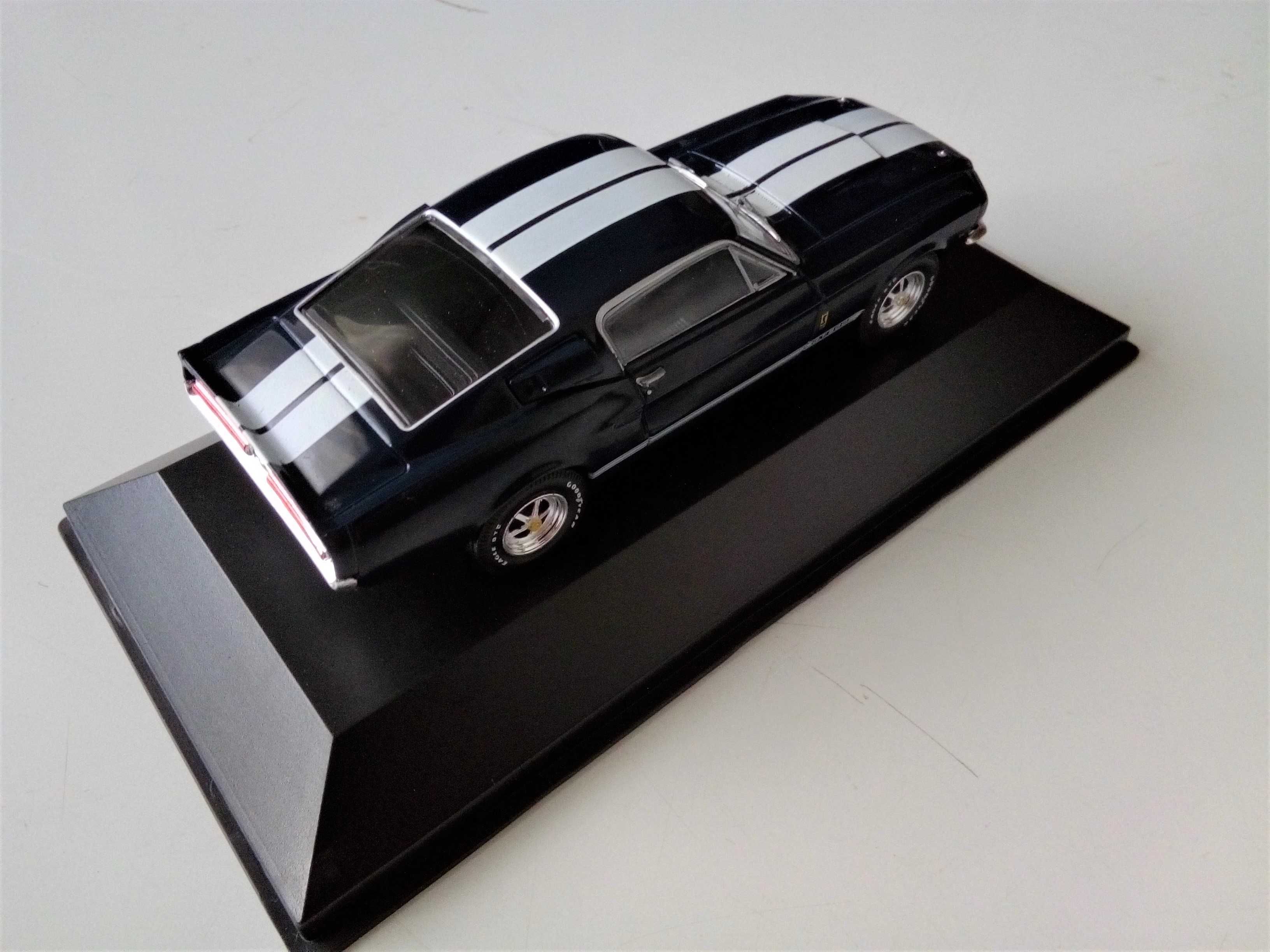 Miniaturas de carros Americanos