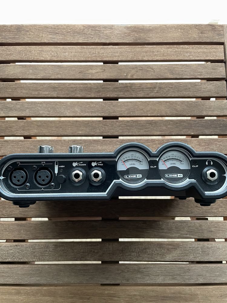 Line 6 POD Studio UX2