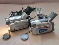 Kamery JVC mini DV