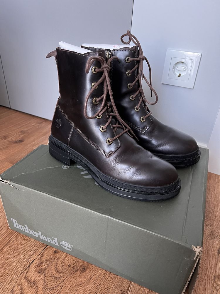 Жіночі черевики Timberland Lisbon Lane 40р 41р