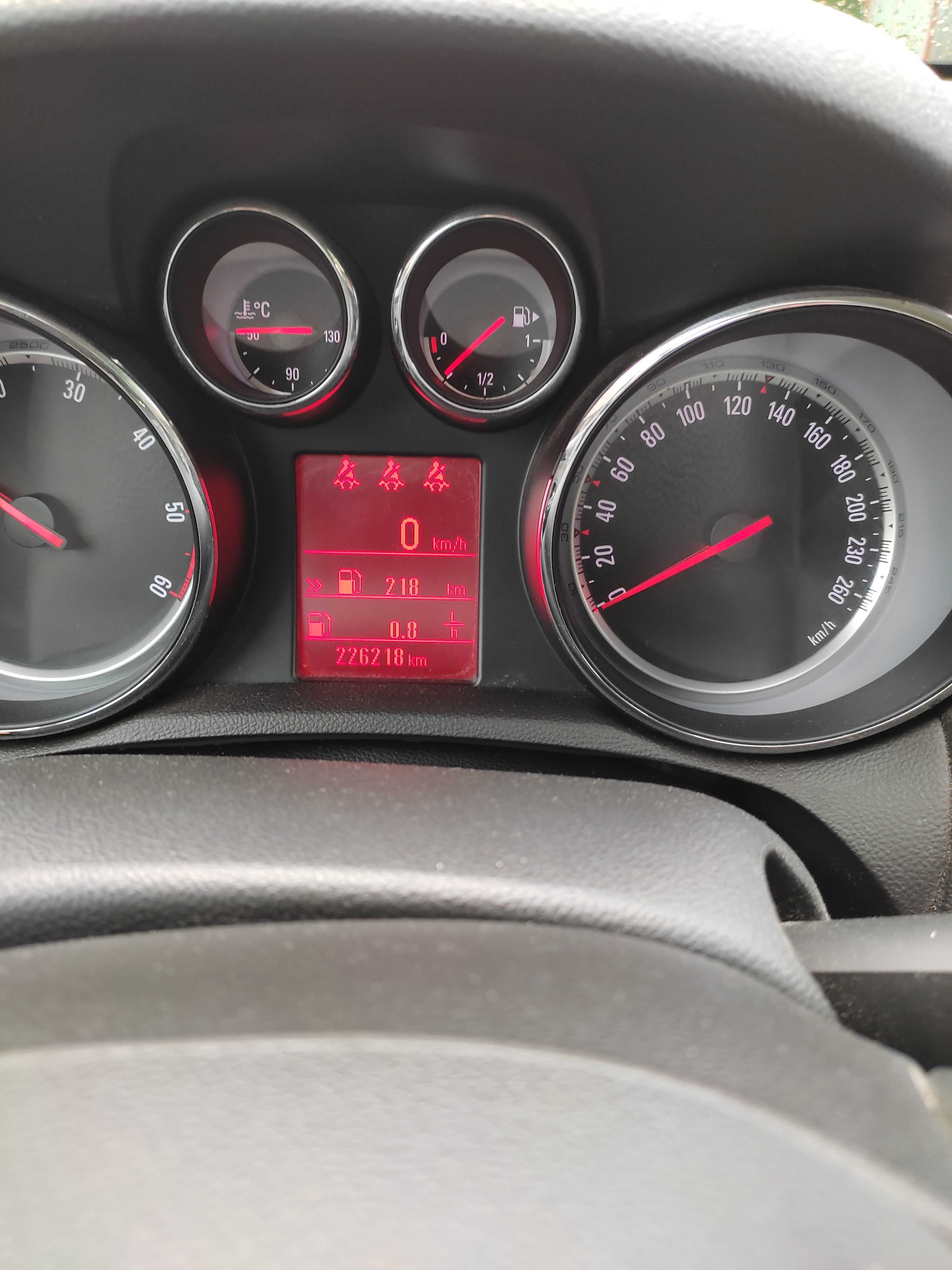 Opel Mokka 1.6 CDTI Cosmo S&S 4x4