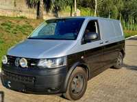 Volkswagen T5  Automat, 4x4 , webasto , na kampera, dostawczy, stan bdb