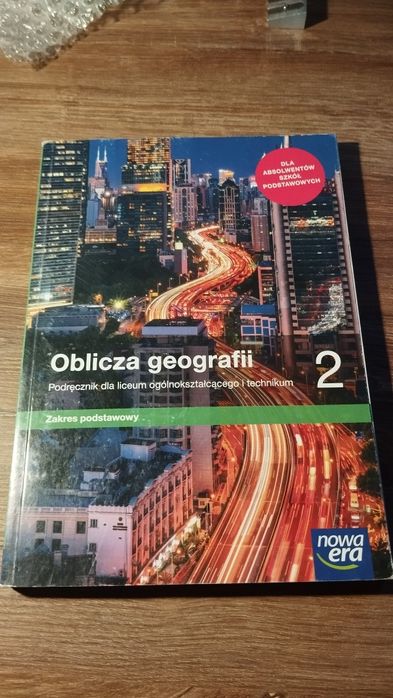 Oblicza geografii 2