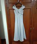 Vestido de cerimónia de senhora