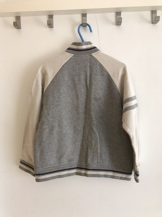 Casaco algodão Geox 4 anos