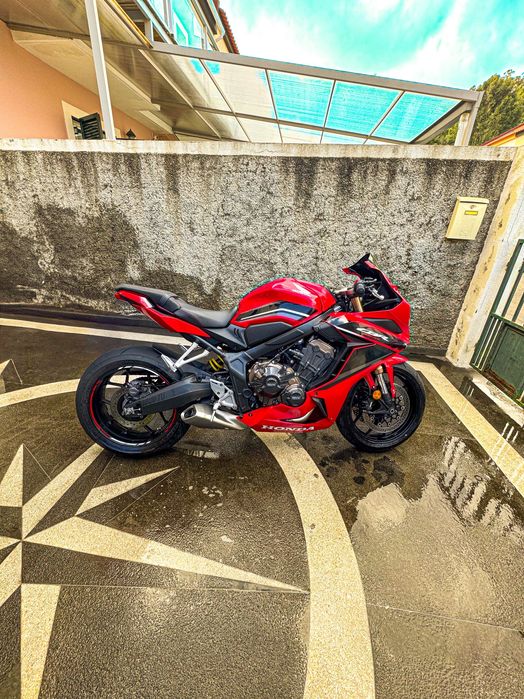 Honda CBR 650R 35kw 2023