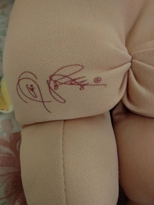 Пупс - кукла капуста. Mattel.