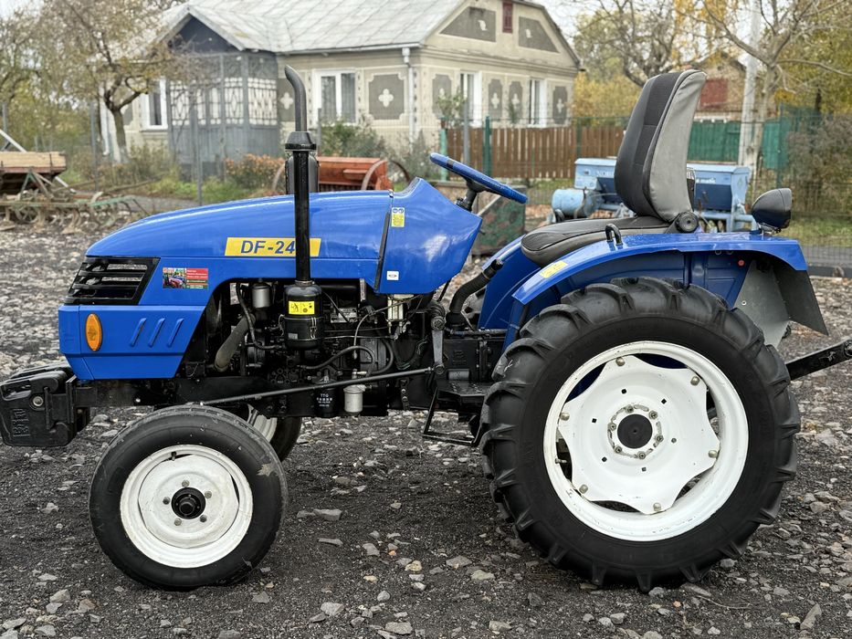 Dong Feng Jinma Foton Lovol Shifeng Скаут Донг фенг трактор