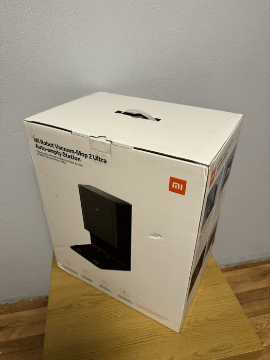 Stacja ładująca Mi Robot Vacuum-Mop 2 Ultra Auto-empty station