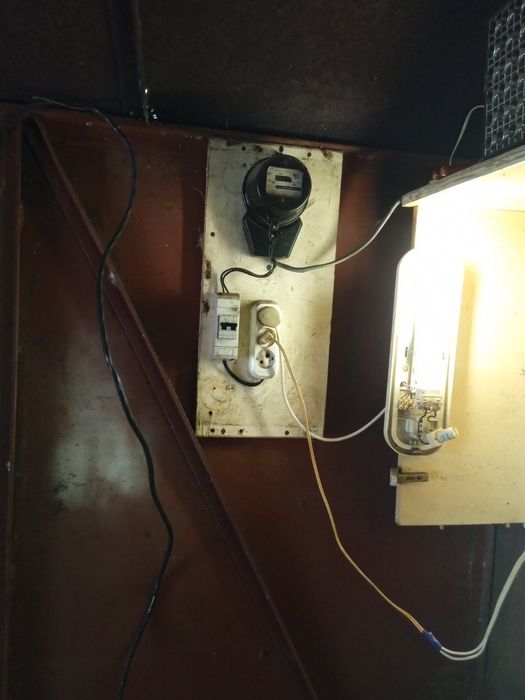 Продам гараж в лузановке