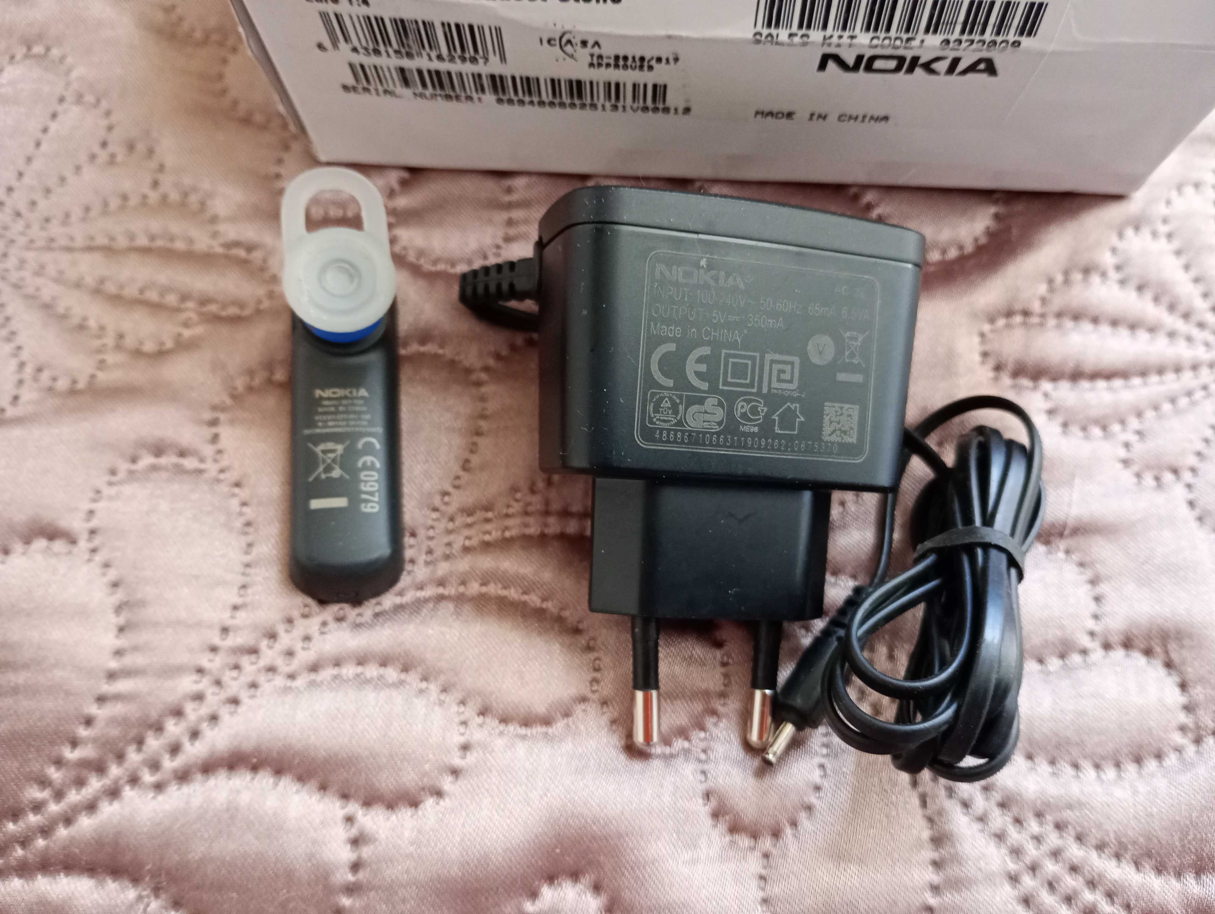Zestaw głośnomówiący NOKIA BH-108