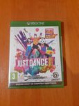 Gra Justdance 2019