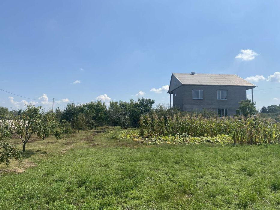 Дом Новоселовка у реки