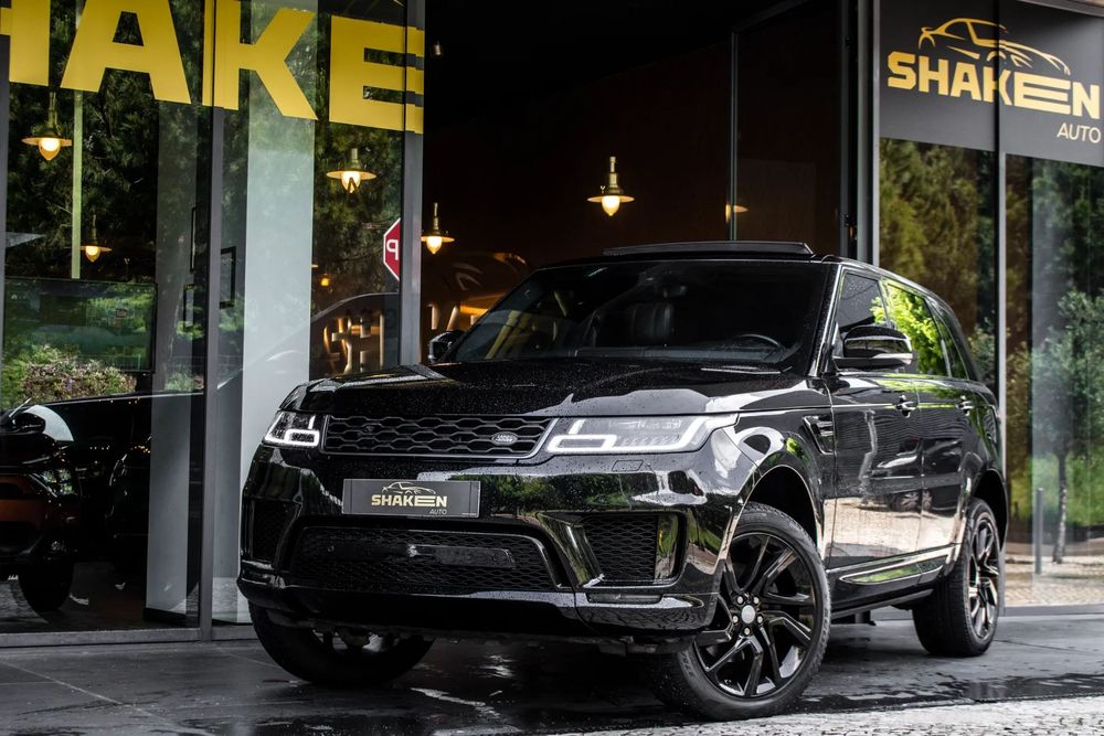 Land Rover Range Rover Sport 3.0 SDV6 HSE Dynamic