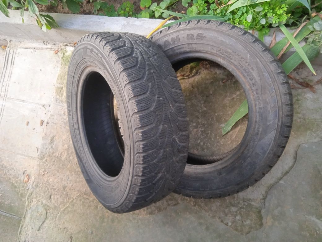 Автошини зимові Nordman RS 185/65 R 14   шт 2.