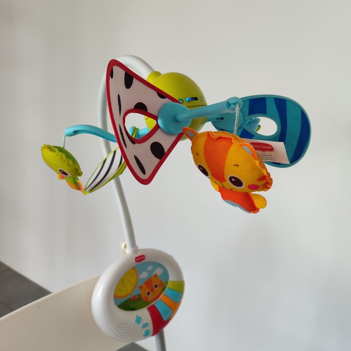 Karuzela 3w1 Tiny love