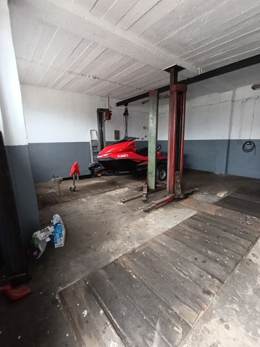 Wynajmę warsztat z dwoma stanowiskami wraz z podnośnikami w bardzo dob