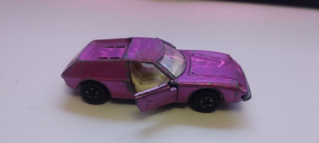 Matchbox Lotus Europa z 1969 r