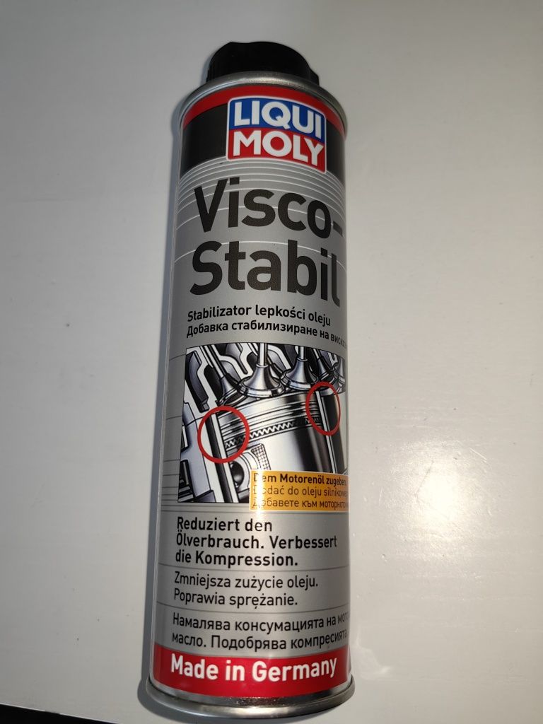 Liquid Molly Visco Stabil