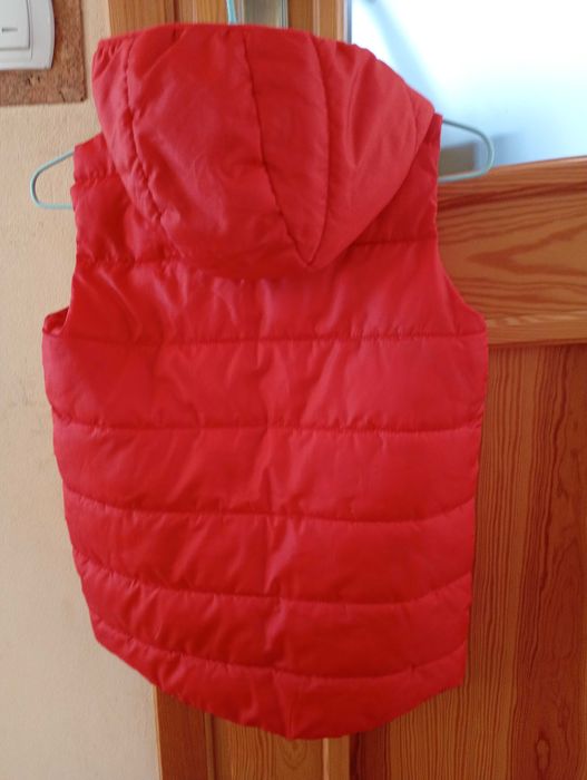 Kamizelka chłopięca 134-140
