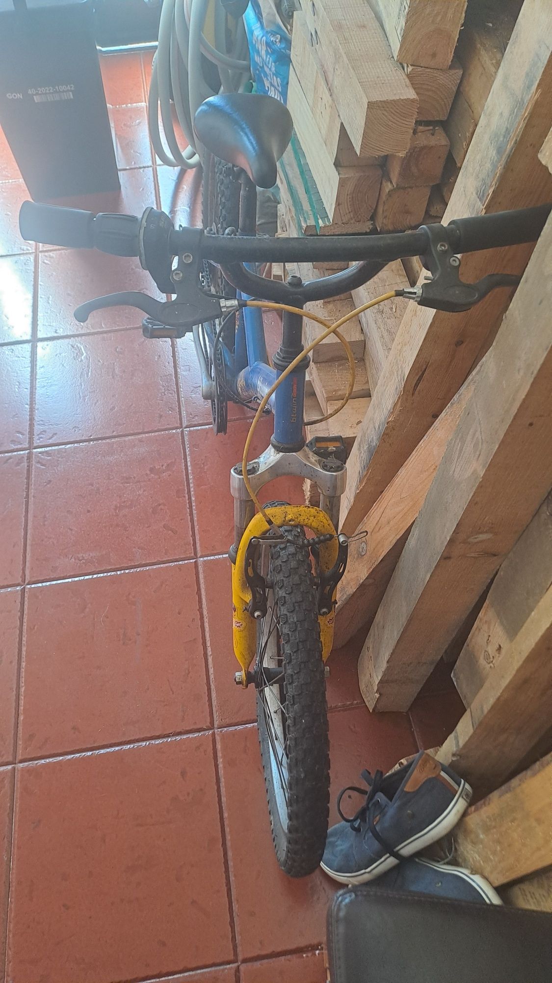 Bicicleta B'Twin