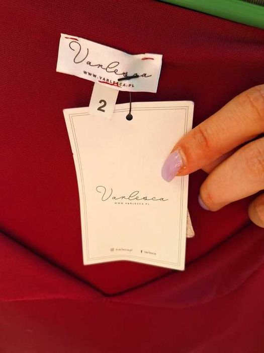 Body Varlesca - NA SYLWESTRA, KARNAWAŁ - nowe z metką