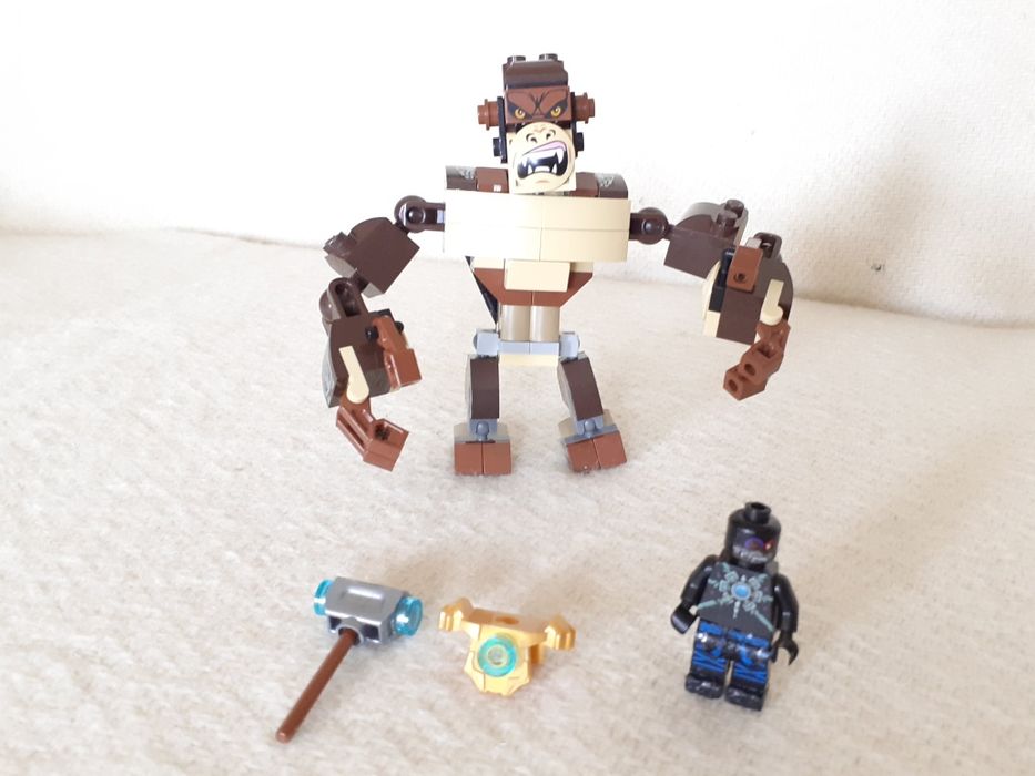 Lego Chima 70125 - Goryl