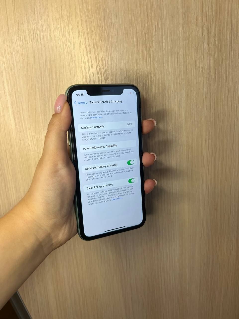 iPhone 11 128 gb neverlock