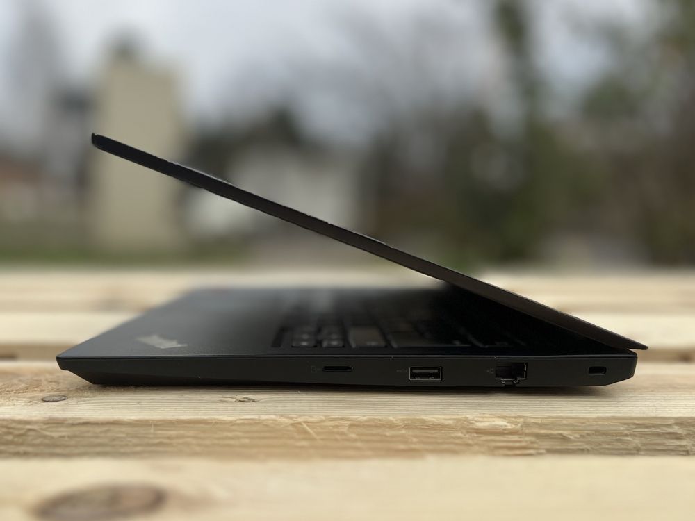 Ноутбук Lenovo ThinkPad E495/Ryzen 5 3500U/8GB/256GB/14"Full HD IPS