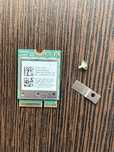 Картка Qualcomm QCNFA765 M2 Key E WiFi 6 BT 5.2