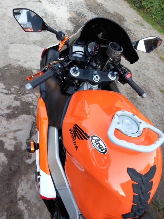 Honda CBR 929 Fireblade