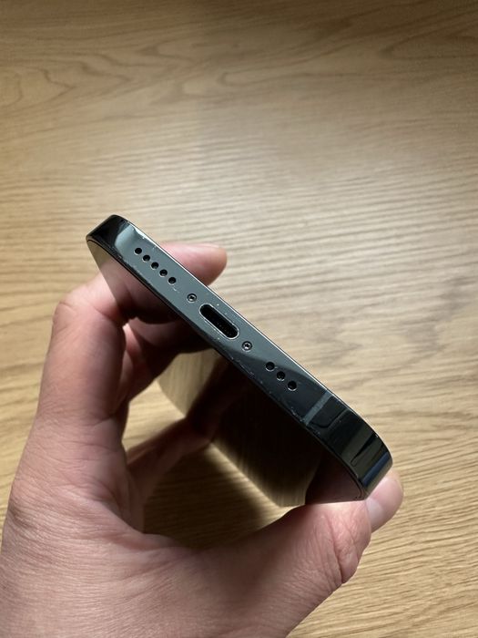 IPhone 12Pro Pacific Blue 128gb Neverlock