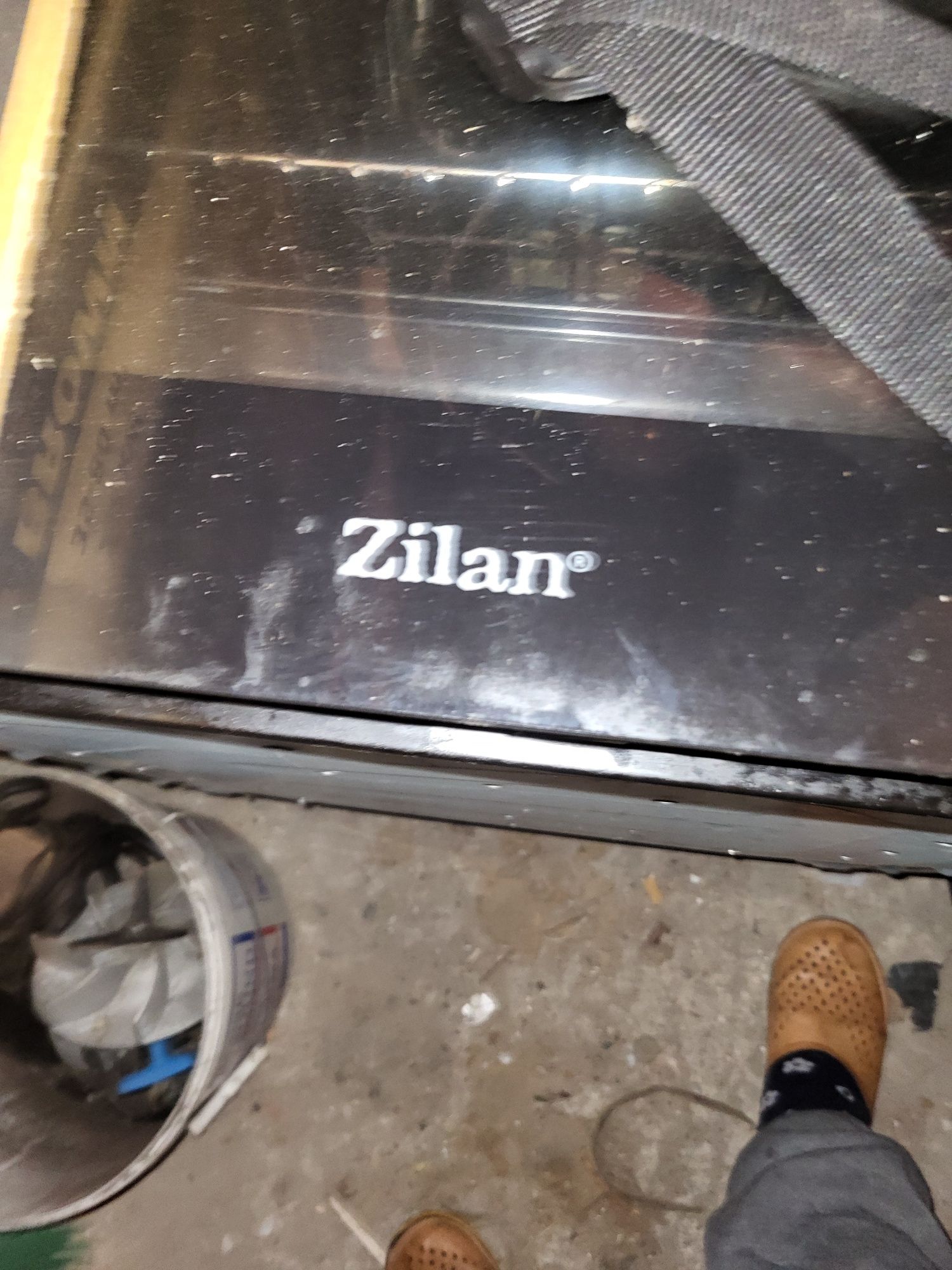 Zilan.  piekarnik