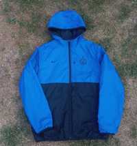 куртка nike inter пуховик puffer jacket