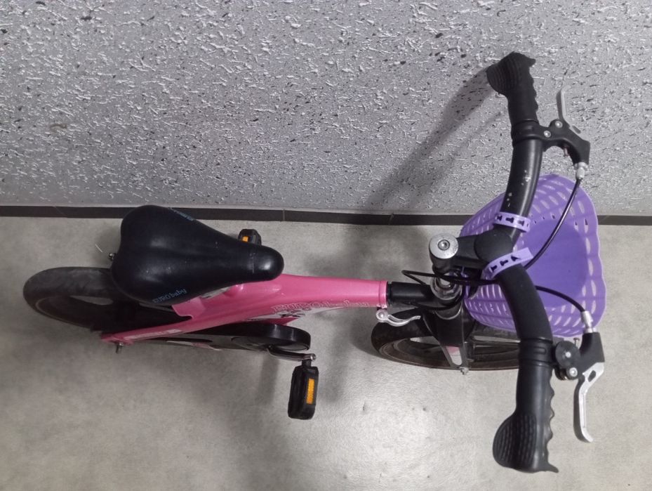 Rowerek dziecięcy 14 cali