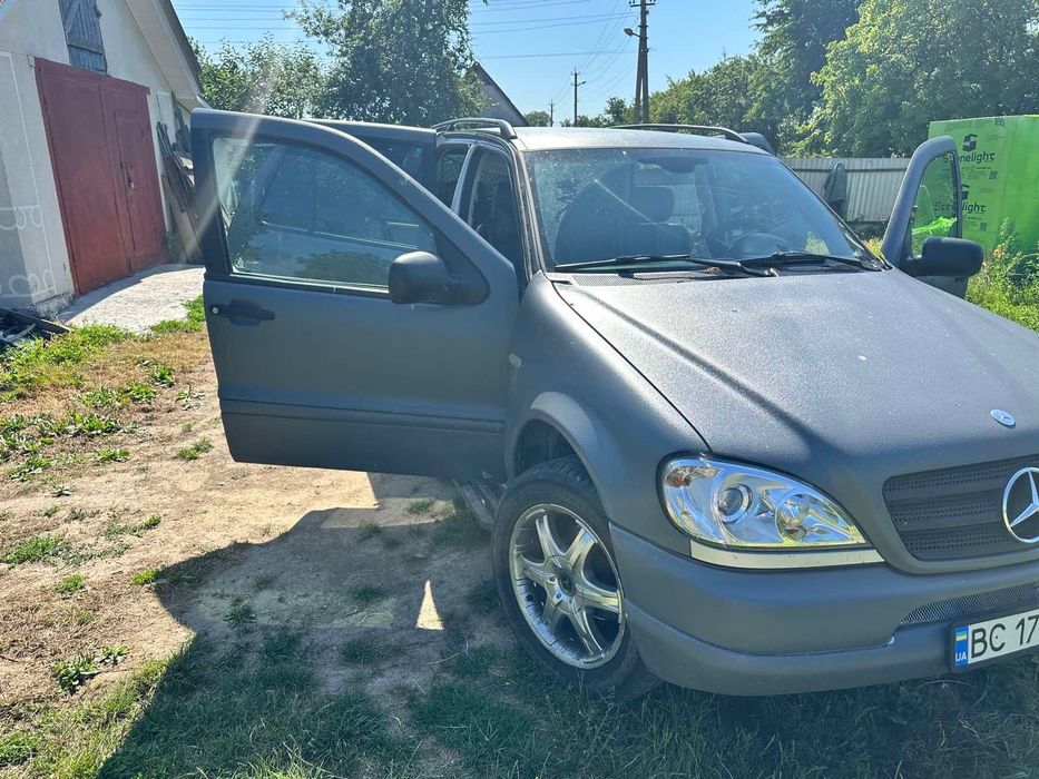 Мерседес ML 270 дизель