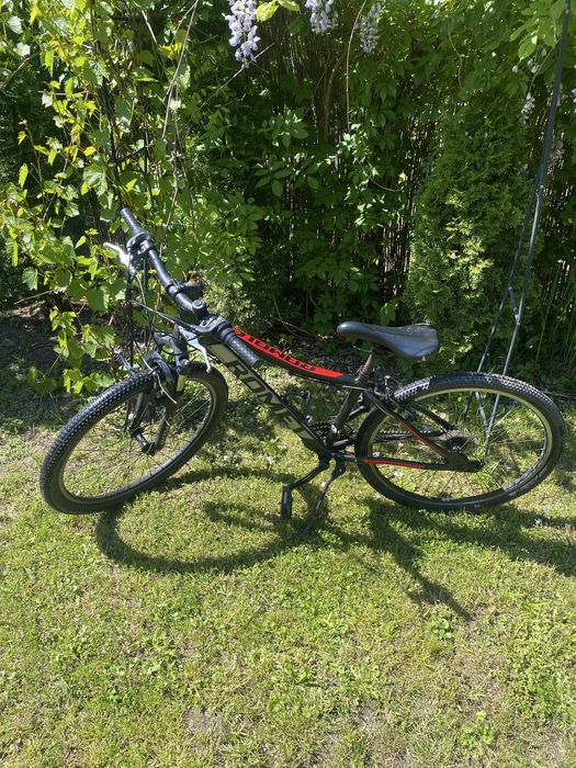 Rower romet górski  (brać i jezdzic)