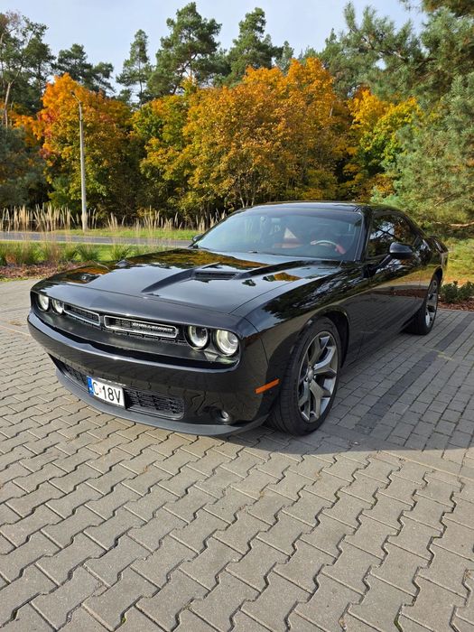 Dodge Challenger Dodge Challenger 3.6