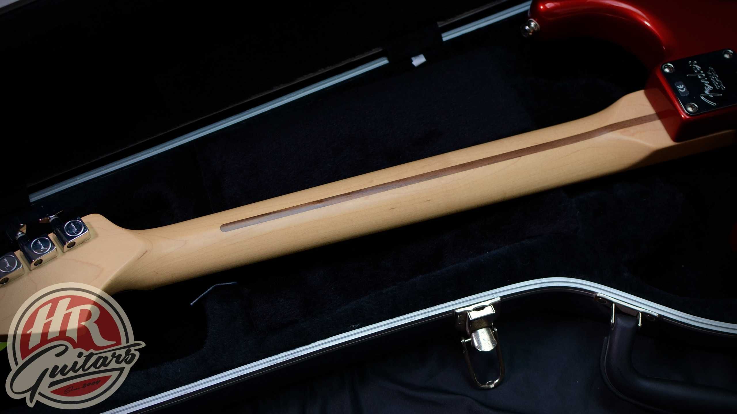 FENDER AMERICAN SERIES Stratocaster, 2005 rok, gitara elektryczna